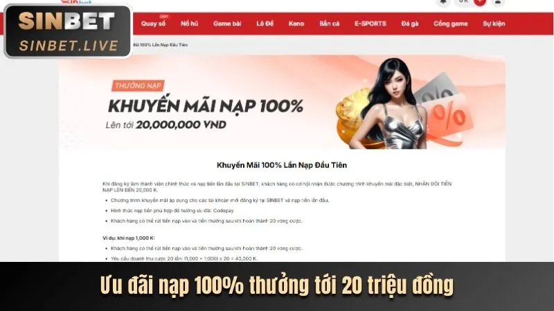 Cá cược thể thao good88 vina